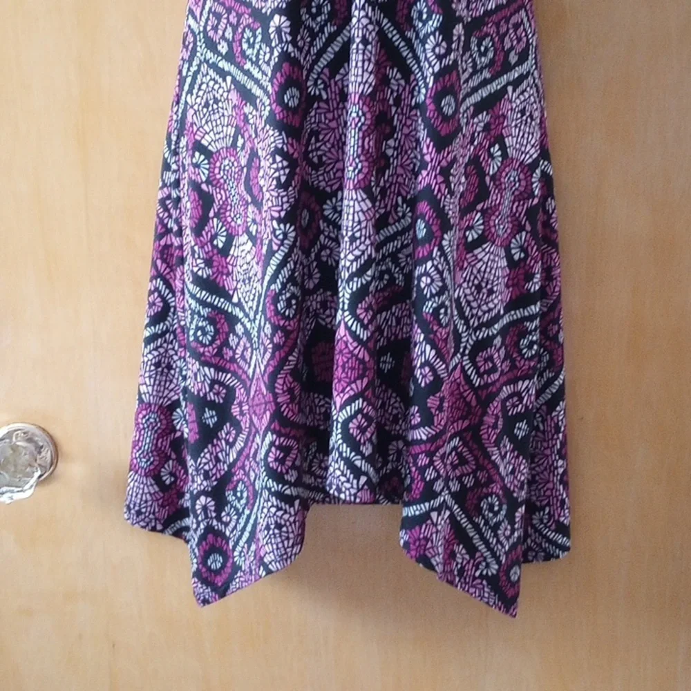 Nightie Black & Pink Size M (APT 9 brand) - Picture 2 of 11